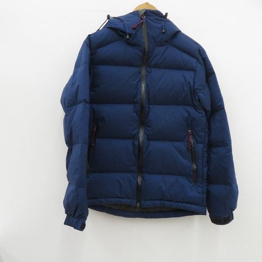 NANGA | ナンガ URBAN RESEARCH DOORS別注 ダウンジャケット DR52-17N001 ネイビー サイズ：M【瀬戸大橋店】