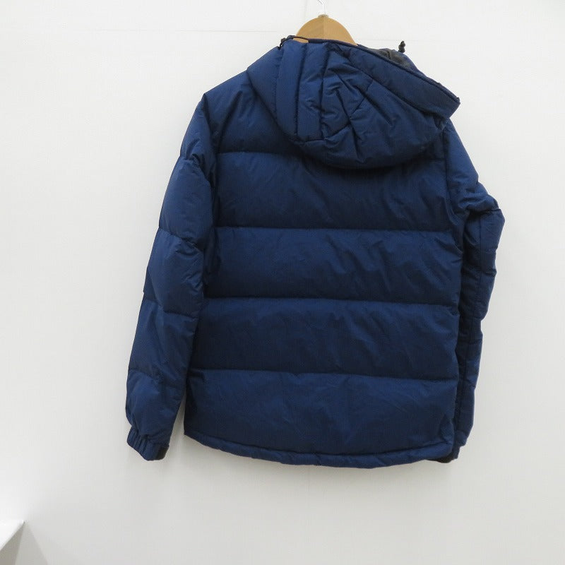 NANGA | ナンガ URBAN RESEARCH DOORS別注 ダウンジャケット DR52-17N001 ネイビー サイズ：M【瀬戸大橋店】