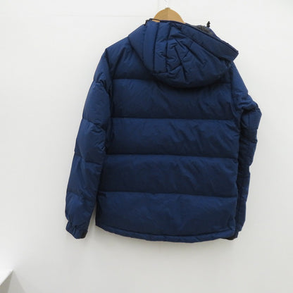 NANGA | ナンガ URBAN RESEARCH DOORS別注 ダウンジャケット DR52-17N001 ネイビー サイズ：M【瀬戸大橋店】