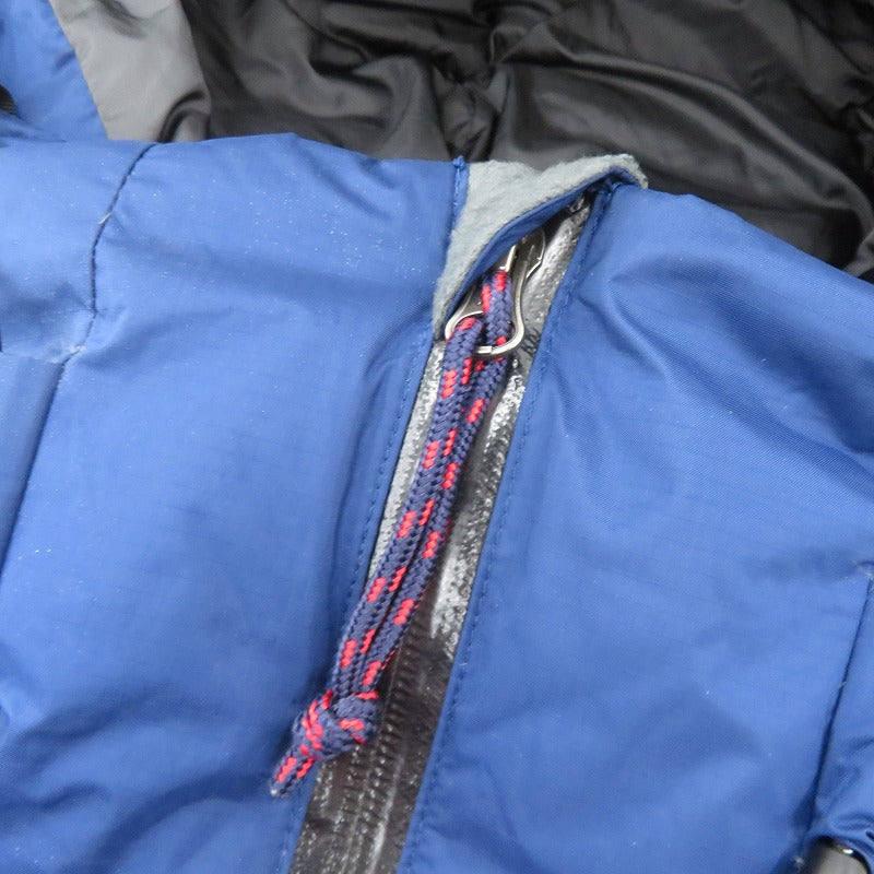 NANGA | ナンガ URBAN RESEARCH DOORS別注 ダウンジャケット DR52-17N001 ネイビー サイズ：M【瀬戸大橋店】