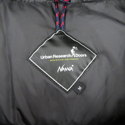 NANGA | ナンガ URBAN RESEARCH DOORS別注 ダウンジャケット DR52-17N001 ネイビー サイズ：M【瀬戸大橋店】