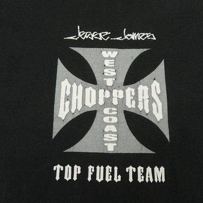 West Coast Choppers 半袖Ｔシャツ ブラック サイズ：XL【瀬戸大橋店】