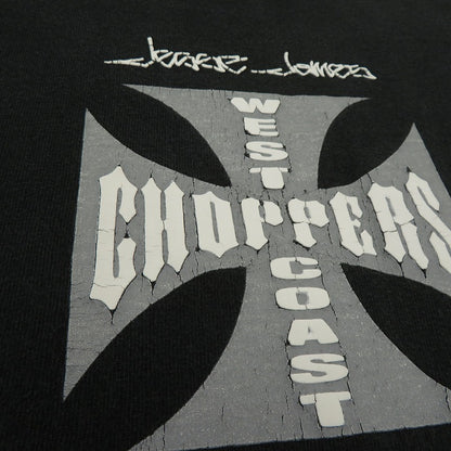 West Coast Choppers 半袖Ｔシャツ ブラック サイズ：XL【瀬戸大橋店】