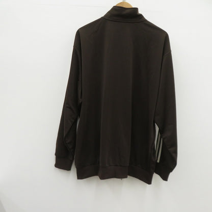 adidas Originals | アディダスオリジナルス BECKENBAUER TRACKTOP トラックジャケット ジャージ JD5267 サイズ：2XL ブラウン【瀬戸大橋店】