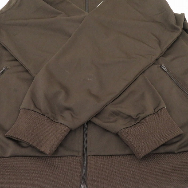 adidas Originals | アディダスオリジナルス BECKENBAUER TRACKTOP トラックジャケット ジャージ JD5267 サイズ：2XL ブラウン【瀬戸大橋店】