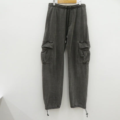 X-girl | エックスガール CARGO SWEAT PANTS スウェットパンツ パンツ 105233031017 グレー サイズ：M【瀬戸大橋店】