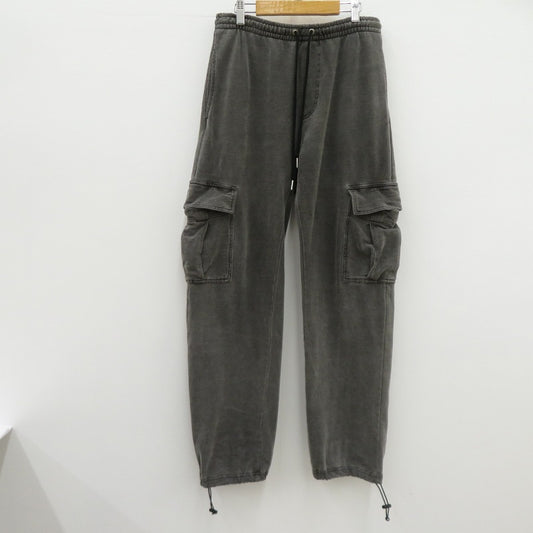 X-girl | エックスガール CARGO SWEAT PANTS スウェットパンツ パンツ 105233031017 グレー サイズ：M【瀬戸大橋店】