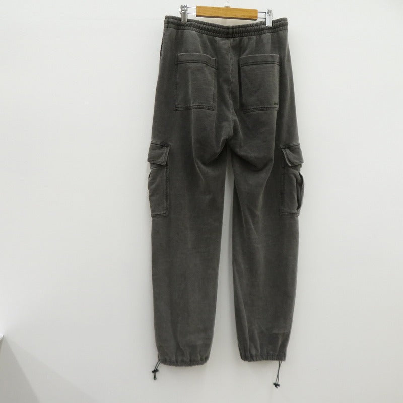 X-girl | エックスガール CARGO SWEAT PANTS スウェットパンツ パンツ 105233031017 グレー サイズ：M【瀬戸大橋店】