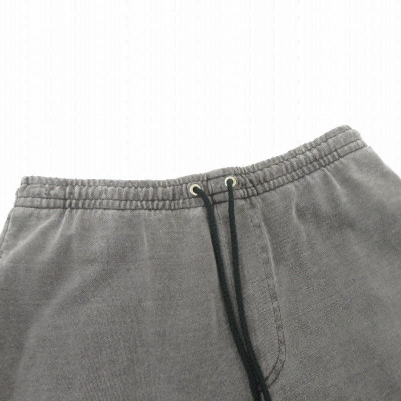 X-girl | エックスガール CARGO SWEAT PANTS スウェットパンツ パンツ 105233031017 グレー サイズ：M【瀬戸大橋店】