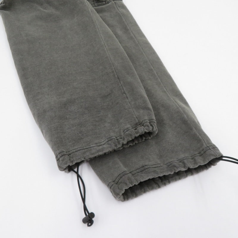 X-girl | エックスガール CARGO SWEAT PANTS スウェットパンツ パンツ 105233031017 グレー サイズ：M【瀬戸大橋店】
