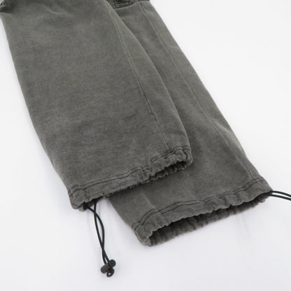 X-girl | エックスガール CARGO SWEAT PANTS スウェットパンツ パンツ 105233031017 グレー サイズ：M【瀬戸大橋店】
