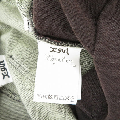 X-girl | エックスガール CARGO SWEAT PANTS スウェットパンツ パンツ 105233031017 グレー サイズ：M【瀬戸大橋店】