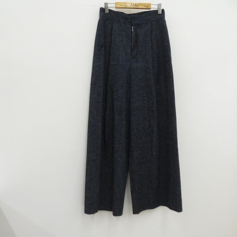 Adam et Rope | アダムエロペ パンツ ネイビー サイズ：36【瀬戸大橋店】