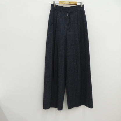 Adam et Rope | アダムエロペ パンツ ネイビー サイズ：36【瀬戸大橋店】