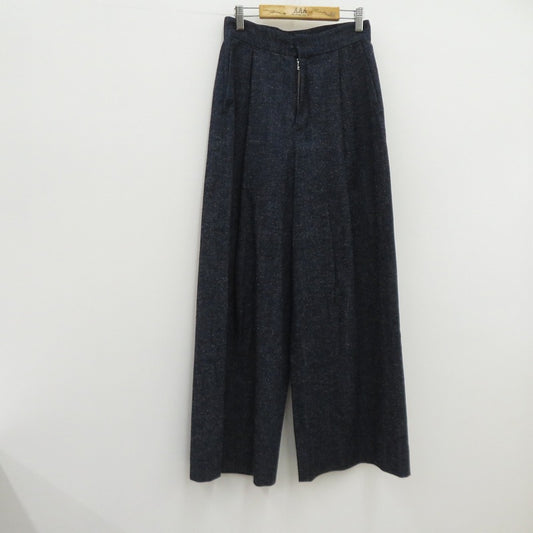 Adam et Rope | アダムエロペ パンツ ネイビー サイズ：36【瀬戸大橋店】