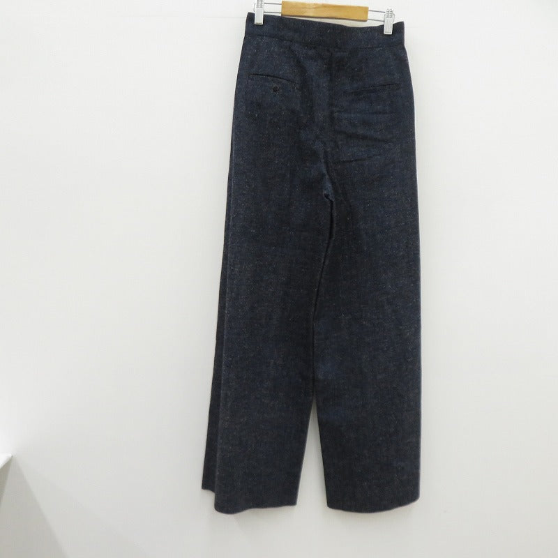 Adam et Rope | アダムエロペ パンツ ネイビー サイズ：36【瀬戸大橋店】