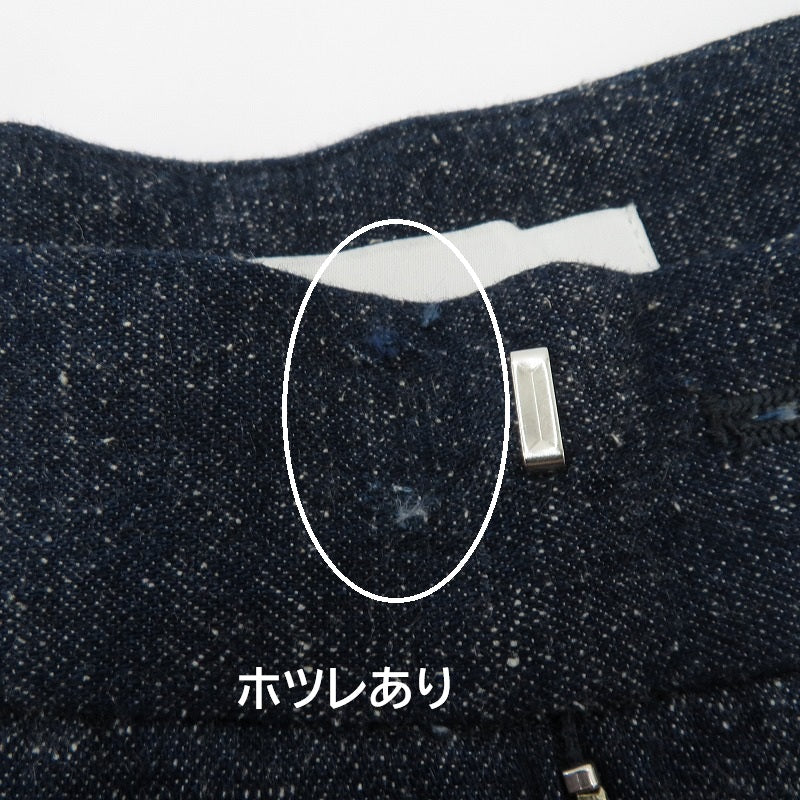 Adam et Rope | アダムエロペ パンツ ネイビー サイズ：36【瀬戸大橋店】