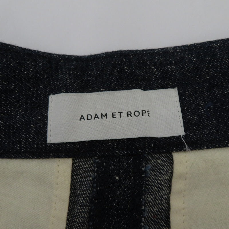 Adam et Rope | アダムエロペ パンツ ネイビー サイズ：36【瀬戸大橋店】