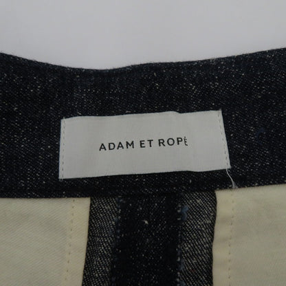 Adam et Rope | アダムエロペ パンツ ネイビー サイズ：36【瀬戸大橋店】