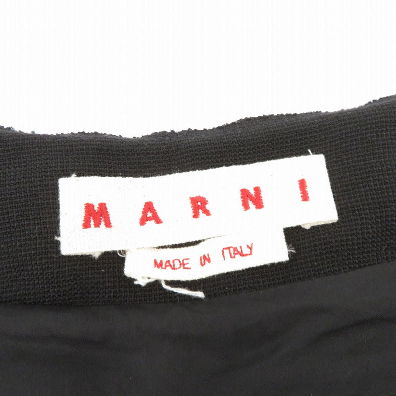 MARNI | マルニ スカート パープル サイズ：40【瀬戸大橋店】