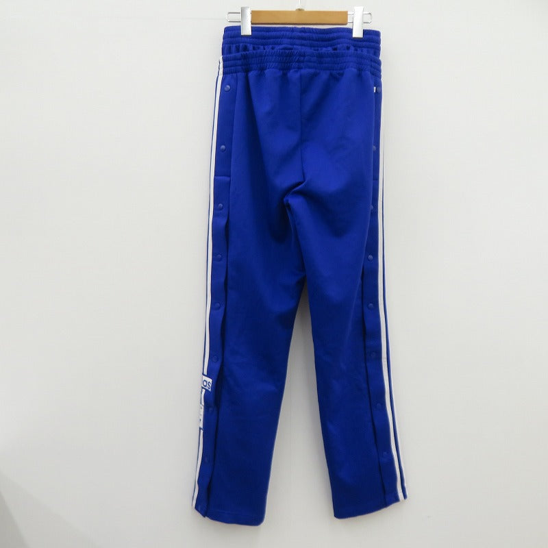 adidas | アディダス ADIBREAK PANT アディブレイクトラックパンツ パンツ IC5586 ブルー サイズ：M【瀬戸大橋店】