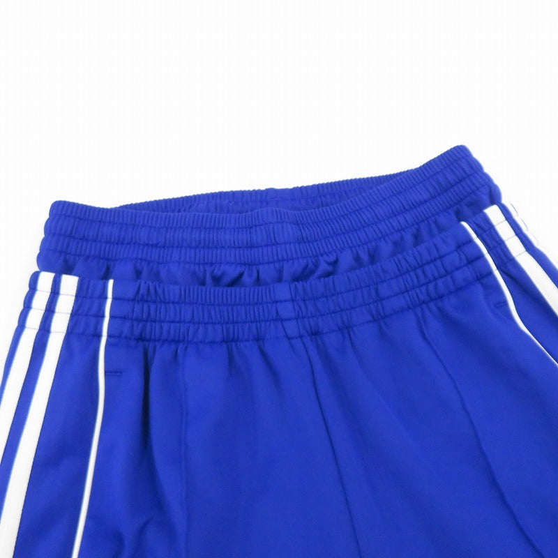 adidas | アディダス ADIBREAK PANT アディブレイクトラックパンツ パンツ IC5586 ブルー サイズ：M【瀬戸大橋店】