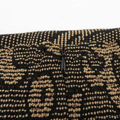TODAYFUL | トゥデイフル Jacquard Leaf Pencilskirt スカート 12210803 ブラウン サイズ：36【瀬戸大橋店】