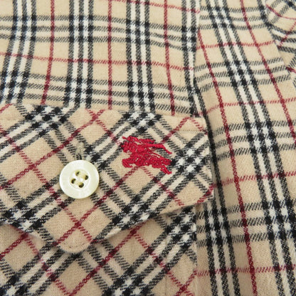 BURBERRY BLUE LABEL | バーバリーブルーレーベル チェック柄 ワンピース ベージュ サイズ：38【瀬戸大橋店】
