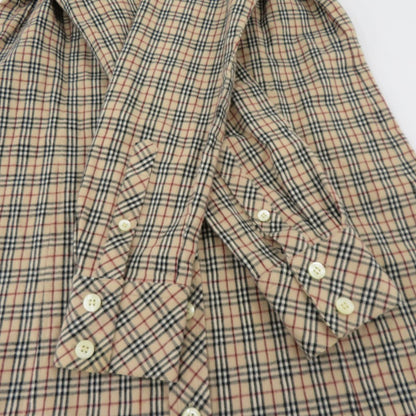 BURBERRY BLUE LABEL | バーバリーブルーレーベル チェック柄 ワンピース ベージュ サイズ：38【瀬戸大橋店】