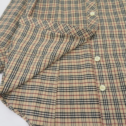 BURBERRY BLUE LABEL | バーバリーブルーレーベル チェック柄 ワンピース ベージュ サイズ：38【瀬戸大橋店】