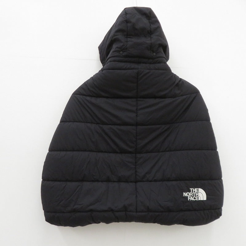 THE NORTH FACE | ザ・ノースフェイス Baby Shell Blanket ベビーシェルブランケット その他小物 NNB71901 ブラック【瀬戸大橋店】