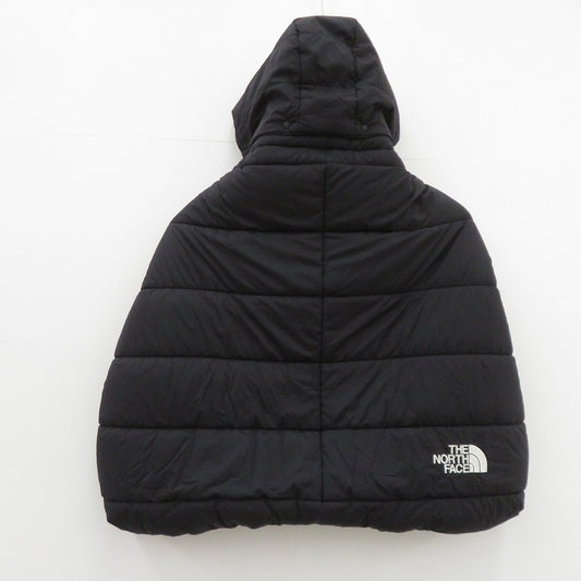 THE NORTH FACE | ザ・ノースフェイス Baby Shell Blanket ベビーシェルブランケット その他小物 NNB71901 ブラック【瀬戸大橋店】