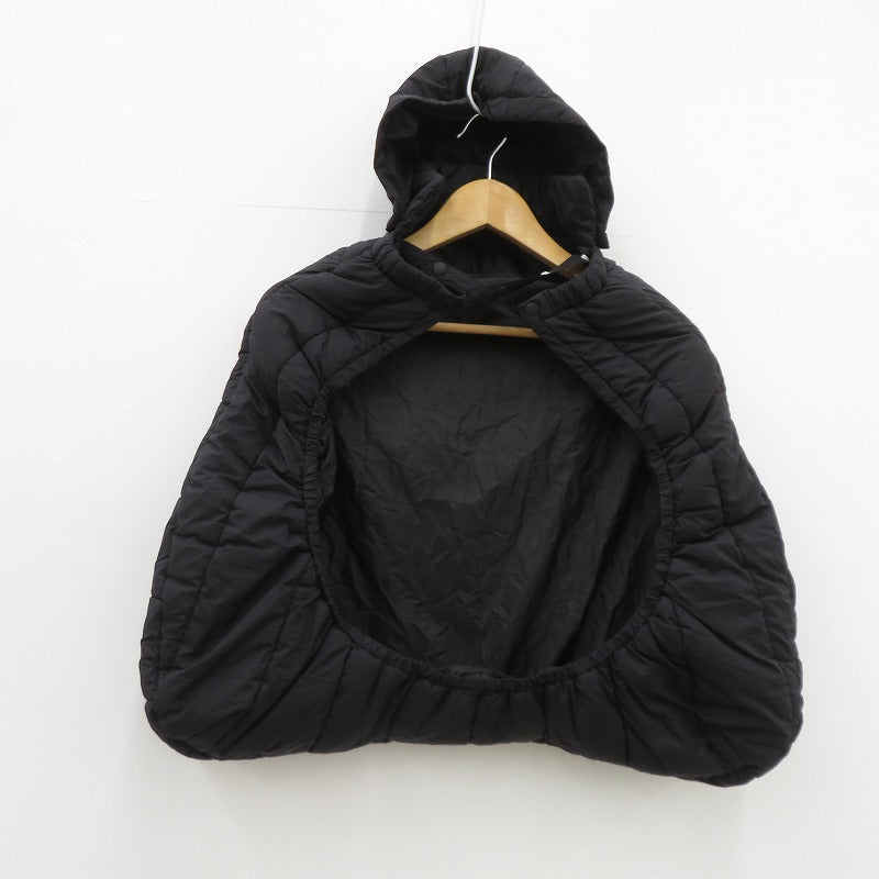 THE NORTH FACE | ザ・ノースフェイス Baby Shell Blanket ベビーシェルブランケット その他小物 NNB71901 ブラック【瀬戸大橋店】