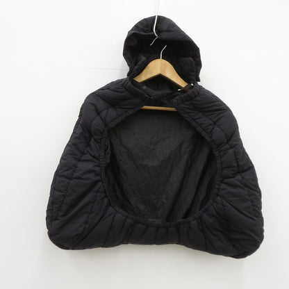 THE NORTH FACE | ザ・ノースフェイス Baby Shell Blanket ベビーシェルブランケット その他小物 NNB71901 ブラック【瀬戸大橋店】