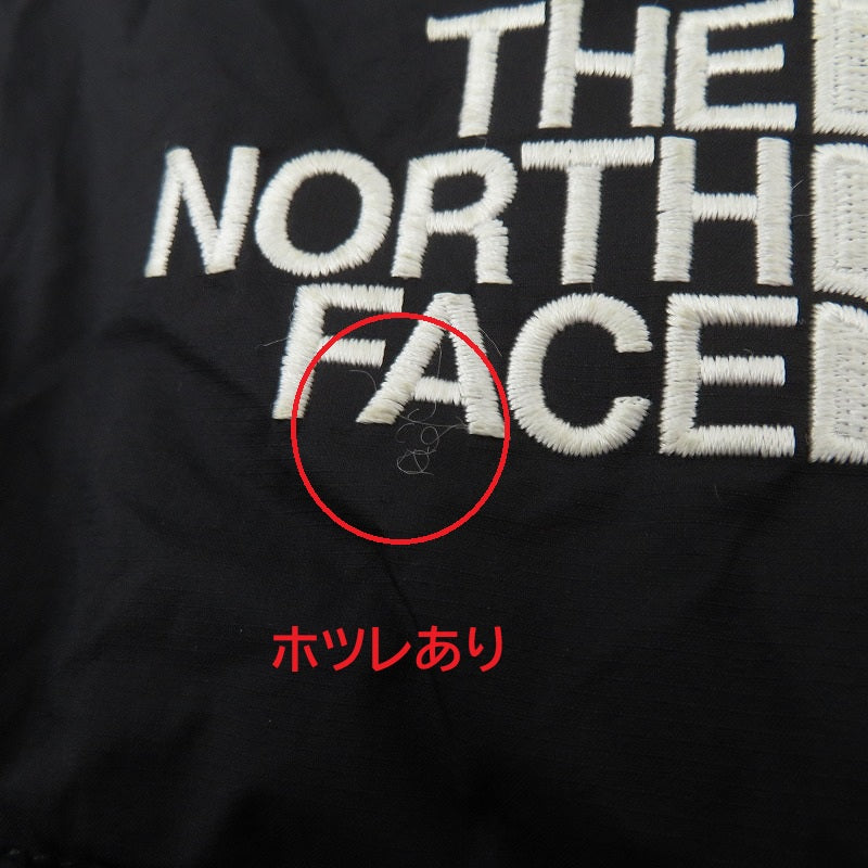 THE NORTH FACE | ザ・ノースフェイス Baby Shell Blanket ベビーシェルブランケット その他小物 NNB71901 ブラック【瀬戸大橋店】