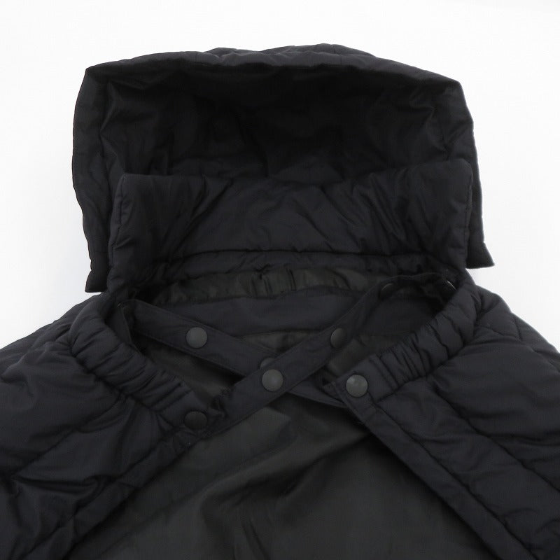 THE NORTH FACE | ザ・ノースフェイス Baby Shell Blanket ベビーシェルブランケット その他小物 NNB71901 ブラック【瀬戸大橋店】