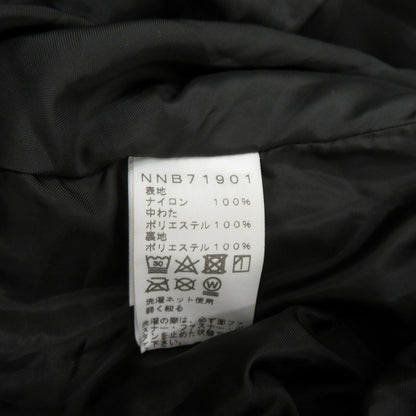 THE NORTH FACE | ザ・ノースフェイス Baby Shell Blanket ベビーシェルブランケット その他小物 NNB71901 ブラック【瀬戸大橋店】