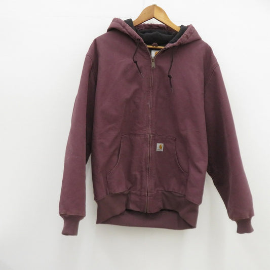 Carhartt | カーハート アクティブジャケット その他アウター WJ130 DPM ダークプラム サイズ：XL【瀬戸大橋店】