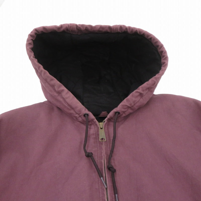 Carhartt | カーハート アクティブジャケット その他アウター WJ130 DPM ダークプラム サイズ：XL【瀬戸大橋店】