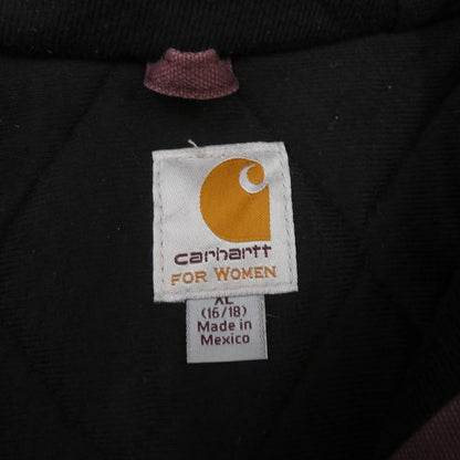 Carhartt | カーハート アクティブジャケット その他アウター WJ130 DPM ダークプラム サイズ：XL【瀬戸大橋店】