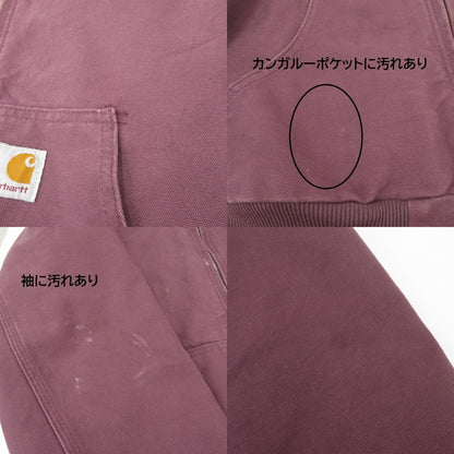 Carhartt | カーハート アクティブジャケット その他アウター WJ130 DPM ダークプラム サイズ：XL【瀬戸大橋店】