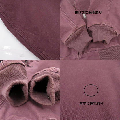 Carhartt | カーハート アクティブジャケット その他アウター WJ130 DPM ダークプラム サイズ：XL【瀬戸大橋店】