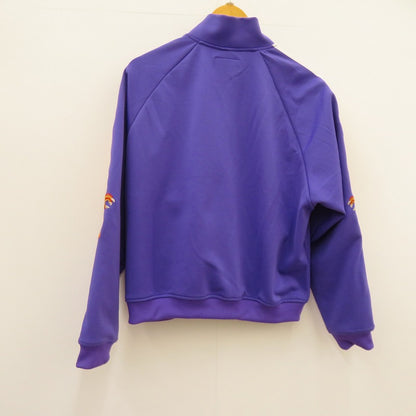 doublet | ダブレット トラックジャケット 18AW ジャージ パープル サイズ：M【瀬戸大橋店】