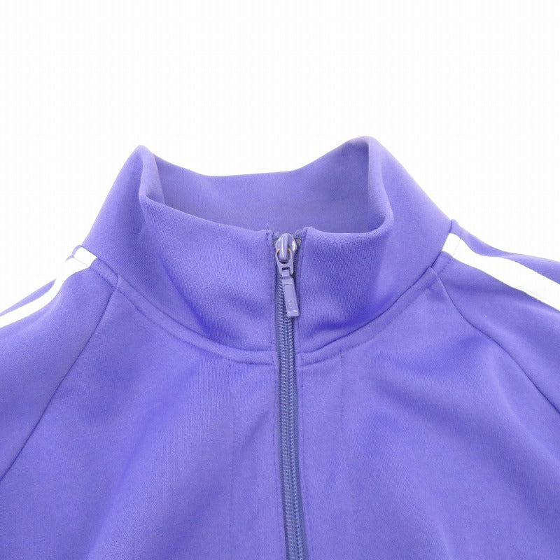 doublet | ダブレット トラックジャケット 18AW ジャージ パープル サイズ：M【瀬戸大橋店】