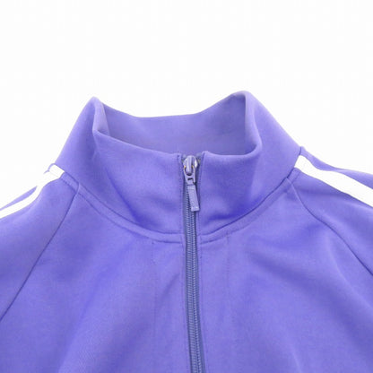 doublet | ダブレット トラックジャケット 18AW ジャージ パープル サイズ：M【瀬戸大橋店】