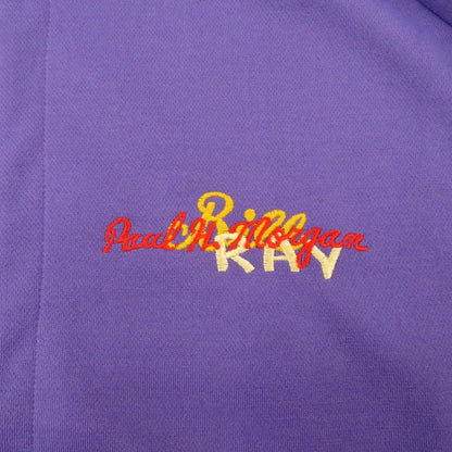 doublet | ダブレット トラックジャケット 18AW ジャージ パープル サイズ：M【瀬戸大橋店】