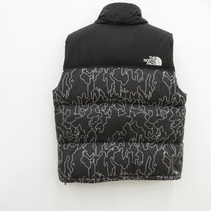 THE NORTH FACE | ザ・ノースフェイス Novelty Nuptse Vest ダウンベスト ND92339 ブラック サイズ：L【瀬戸大橋店】