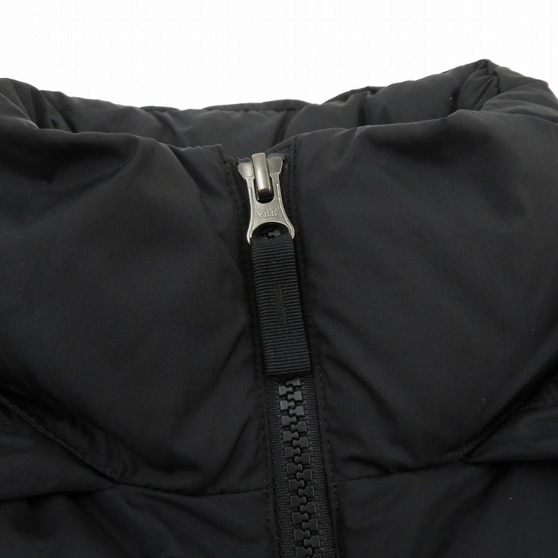 THE NORTH FACE | ザ・ノースフェイス Novelty Nuptse Vest ダウンベスト ND92339 ブラック サイズ：L【瀬戸大橋店】
