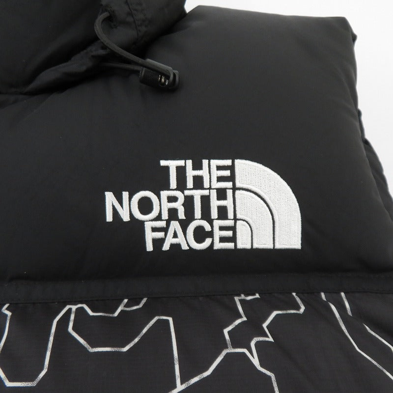 THE NORTH FACE | ザ・ノースフェイス Novelty Nuptse Vest ダウンベスト ND92339 ブラック サイズ：L【瀬戸大橋店】