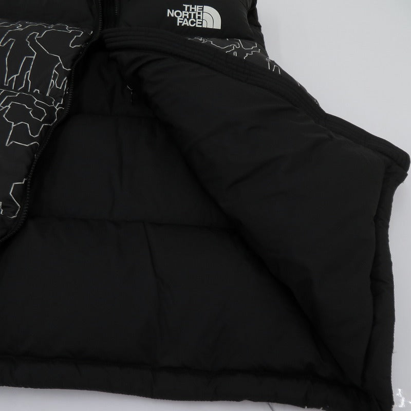 THE NORTH FACE | ザ・ノースフェイス Novelty Nuptse Vest ダウンベスト ND92339 ブラック サイズ：L【瀬戸大橋店】